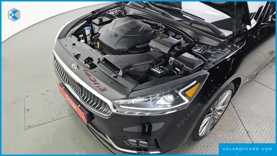 KIA K7 3.3 GDI NOBLESSE