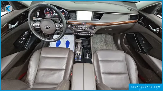 KIA K7 3.3 GDI NOBLESSE