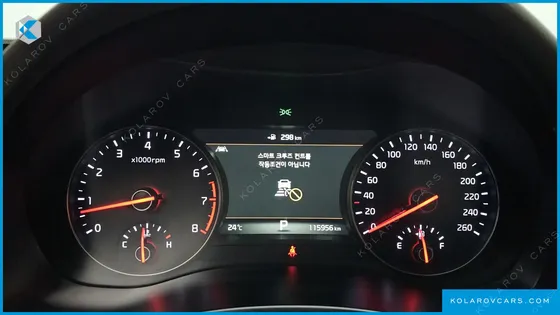 KIA K7 3.3 GDI NOBLESSE