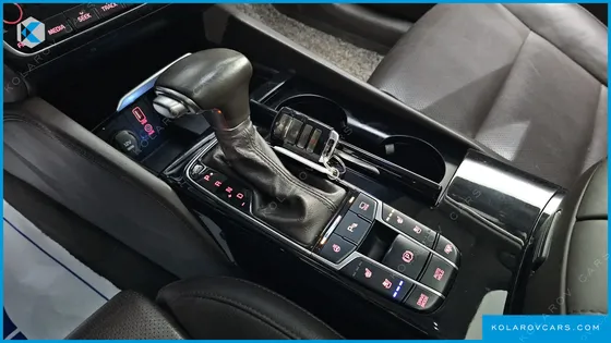 KIA K7 3.3 GDI NOBLESSE