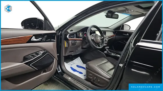 KIA K7 3.3 GDI NOBLESSE
