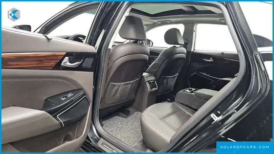 KIA K7 3.3 GDI NOBLESSE