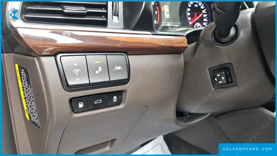 KIA K7 3.3 GDI NOBLESSE