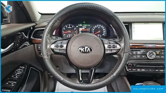 KIA K7 3.3 GDI NOBLESSE