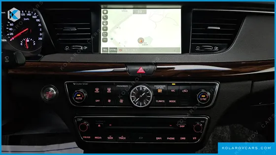 KIA K7 3.3 GDI NOBLESSE