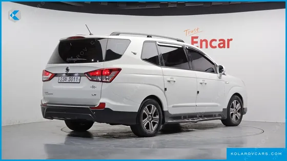 KGM - SSANGYONG KORANDO 4WD 9-SEATER ADVENTURE 60TH EDITION
