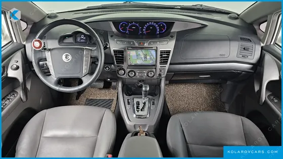 KGM - SSANGYONG KORANDO 4WD 9-SEATER ADVENTURE 60TH EDITION