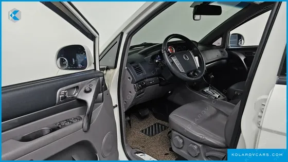 KGM - SSANGYONG KORANDO 4WD 9-SEATER ADVENTURE 60TH EDITION