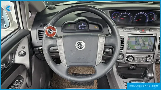 KGM - SSANGYONG KORANDO 4WD 9-SEATER ADVENTURE 60TH EDITION