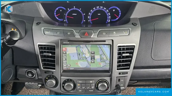 KGM - SSANGYONG KORANDO 4WD 9-SEATER ADVENTURE 60TH EDITION