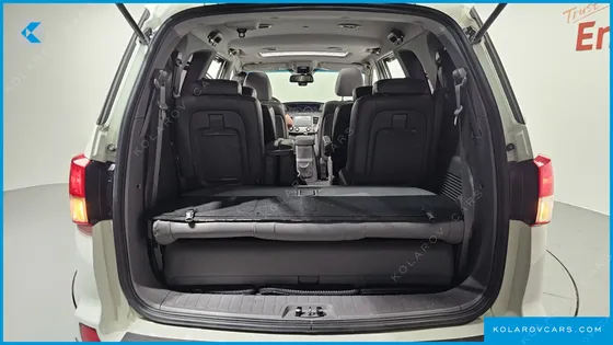 KGM - SSANGYONG KORANDO 4WD 9-SEATER ADVENTURE 60TH EDITION