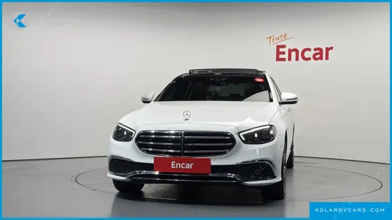 MERCEDES E-CLASS E300E 4MATIC EXCLUSIVE
