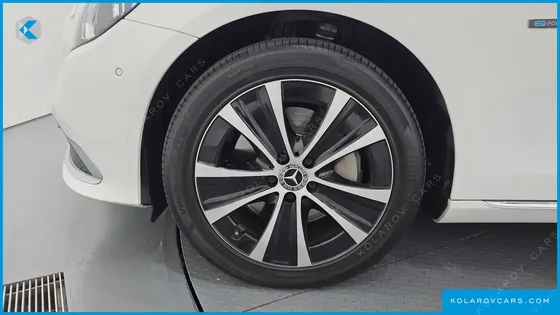MERCEDES E-CLASS E300E 4MATIC EXCLUSIVE