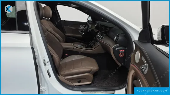 MERCEDES E-CLASS E300E 4MATIC EXCLUSIVE