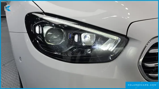 MERCEDES E-CLASS E300E 4MATIC EXCLUSIVE