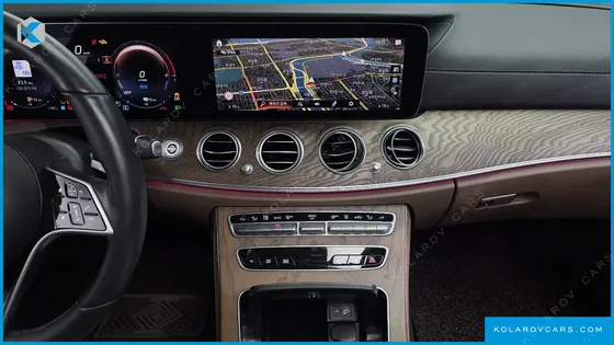 MERCEDES E-CLASS E300E 4MATIC EXCLUSIVE