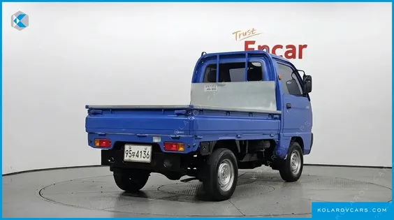 CHEVROLET (GM DAEWOO) RABO STD