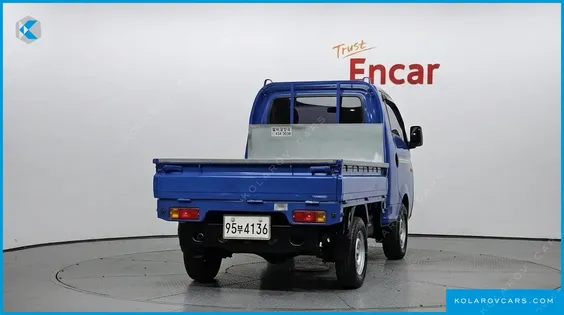 CHEVROLET (GM DAEWOO) RABO STD