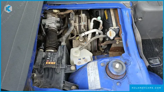 CHEVROLET (GM DAEWOO) RABO STD