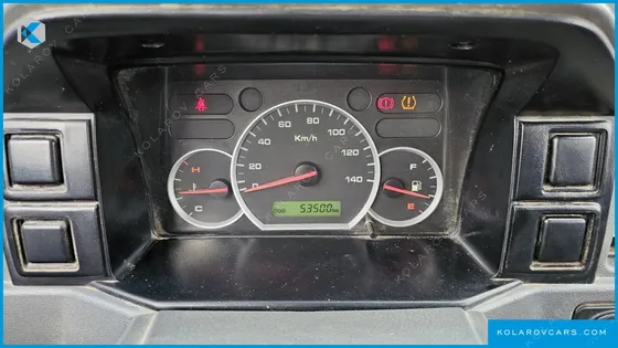 CHEVROLET (GM DAEWOO) RABO STD