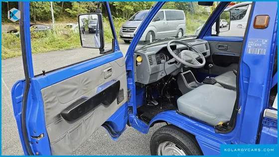 CHEVROLET (GM DAEWOO) RABO STD