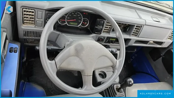 CHEVROLET (GM DAEWOO) RABO STD