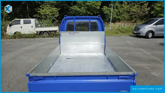 CHEVROLET (GM DAEWOO) RABO STD