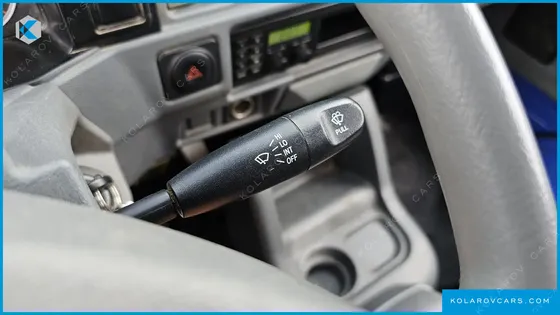 CHEVROLET (GM DAEWOO) RABO STD
