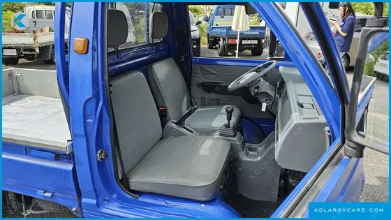 CHEVROLET (GM DAEWOO) RABO STD