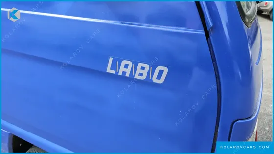 CHEVROLET (GM DAEWOO) RABO STD