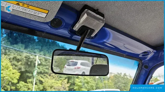 CHEVROLET (GM DAEWOO) RABO STD