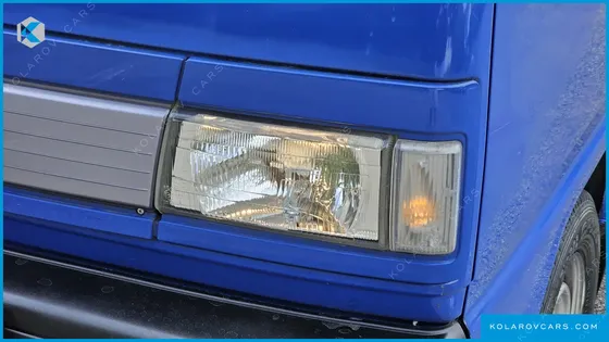CHEVROLET (GM DAEWOO) RABO STD