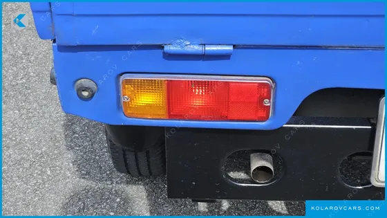 CHEVROLET (GM DAEWOO) RABO STD