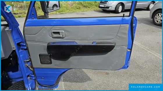CHEVROLET (GM DAEWOO) RABO STD