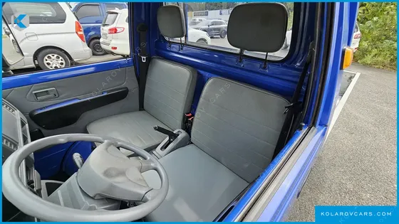 CHEVROLET (GM DAEWOO) RABO STD