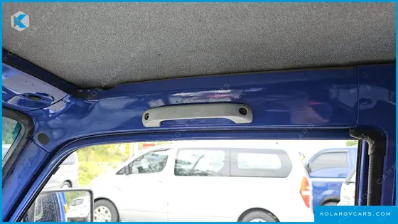 CHEVROLET (GM DAEWOO) RABO STD
