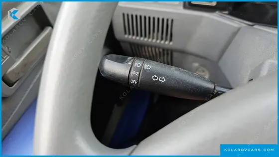 CHEVROLET (GM DAEWOO) RABO STD