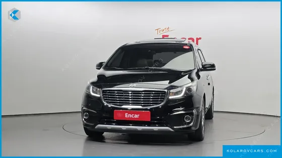 KIA CARNIVAL 9-SEATER NOBLESSE