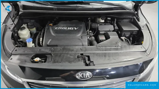 KIA CARNIVAL 9-SEATER NOBLESSE