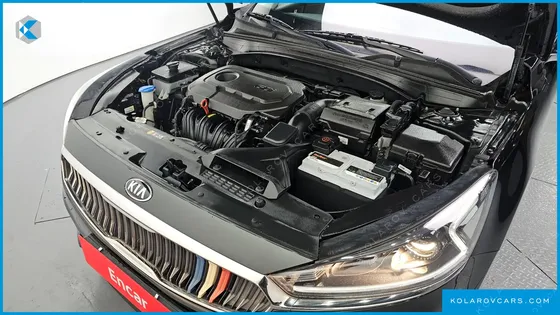 KIA K7 2.4 GDI PRESTIGE