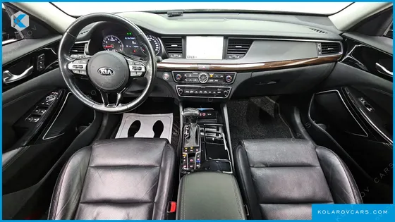 KIA K7 2.4 GDI PRESTIGE