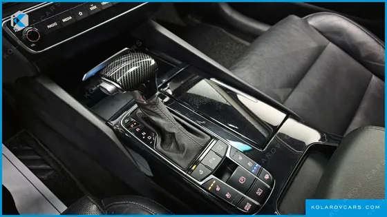 KIA K7 2.4 GDI PRESTIGE