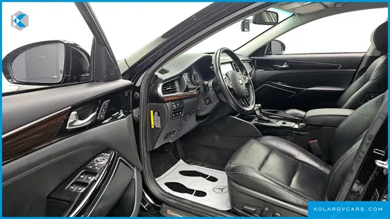 KIA K7 2.4 GDI PRESTIGE