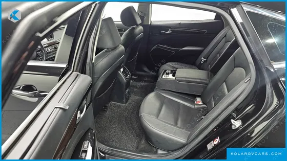 KIA K7 2.4 GDI PRESTIGE