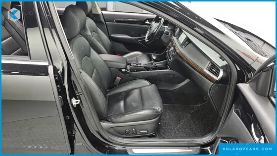 KIA K7 2.4 GDI PRESTIGE