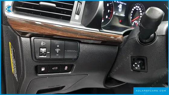KIA K7 2.4 GDI PRESTIGE