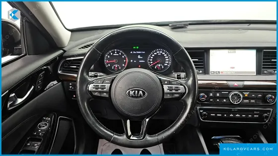 KIA K7 2.4 GDI PRESTIGE