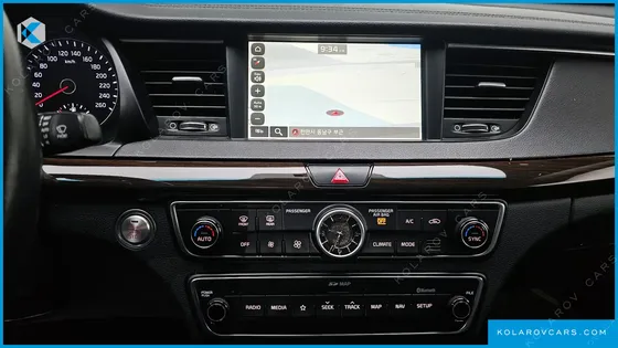KIA K7 2.4 GDI PRESTIGE