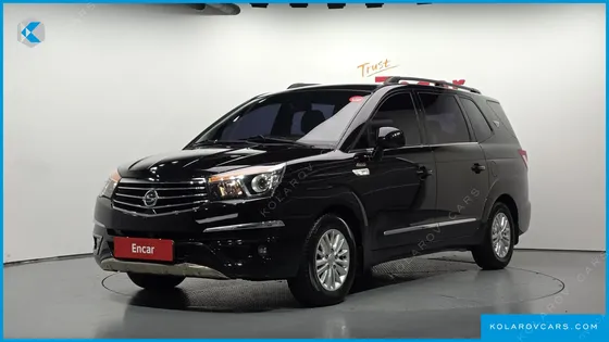 KGM - SSANGYONG KORANDO 4WD TX 9-SEATER