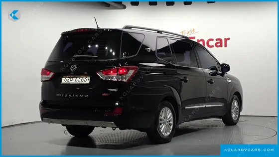 KGM - SSANGYONG KORANDO 4WD TX 9-SEATER